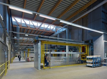 Collini Production Hall - production