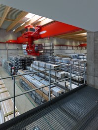 Collini Production Hall - store