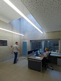 Collini Production Hall - office