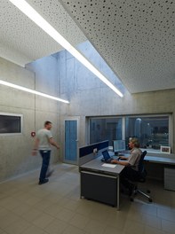 Collini Production Hall - office