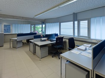 Collini Production Hall - office