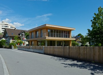 Residence M - general view