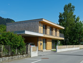 Residence M - view from street