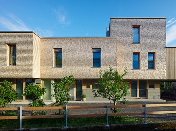 Dwelling Mühlbach - north facade