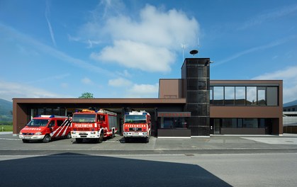 Fire Department Schlins - general view