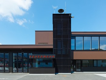 Fire Department Schlins - command center