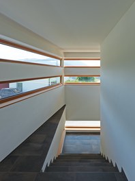 Housing Complex Funkabühel - staircase