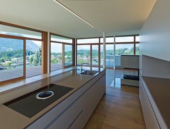 Housing Complex Funkabühel - living-dining room