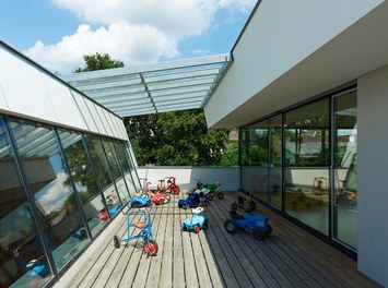 Neue Mittelschule Markt Allhau - outside playground