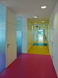 Neue Mittelschule Markt Allhau - corridor