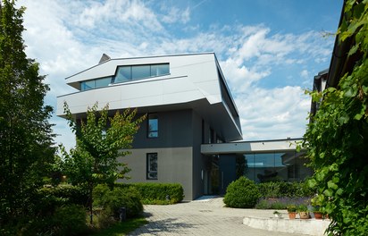 Residence K - view from northeast