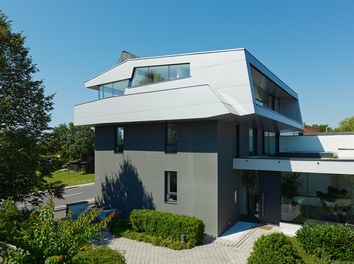 Residence K - view from northeast
