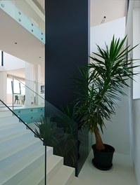 Residence K - staircase