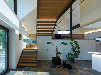 Residence R - staircase