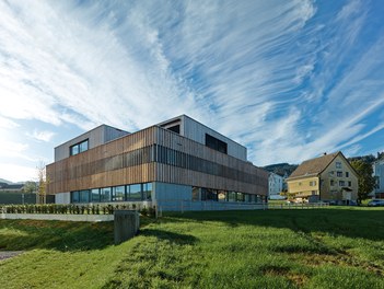 Gesundheitszentrum Appenzell - general view