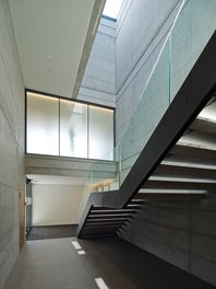 Gesundheitszentrum Appenzell - staircase