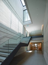 Gesundheitszentrum Appenzell - staircase