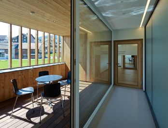 Gesundheitszentrum Appenzell - recreation zone