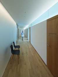 Gesundheitszentrum Appenzell - corridor