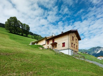 Residence S - general view