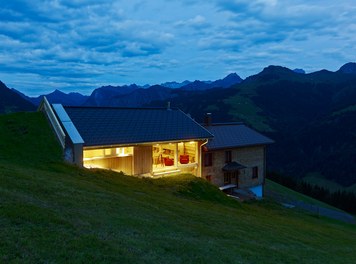 Residence S - night shot