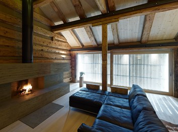 Residence S - living room