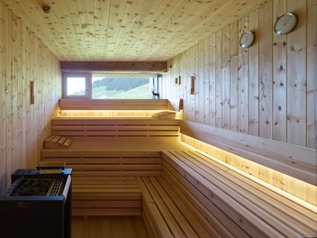 Residence S - sauna