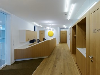 Doctor's Office - reception