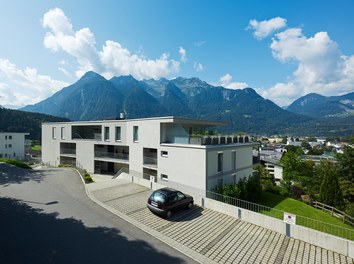 Housing Estate Halde - general view