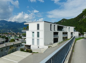Housing Estate Halde - general view