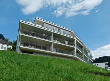 Housing Estate Halde - view from southwest