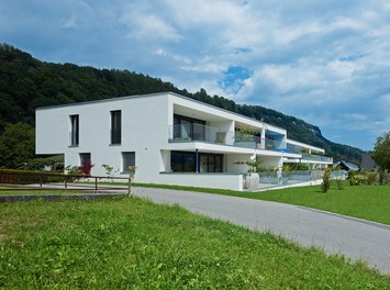 Housing Estate Tosters - view from southwest
