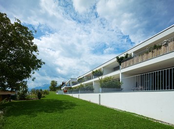 Housing Estate Tosters - view from southeast