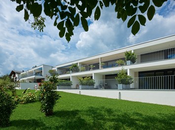 Housing Estate Tosters - view from southeast