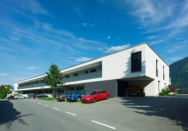 Housing Estate Tosters - view from street