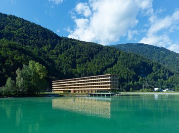 Illwerke Zentrum Montafon - general view