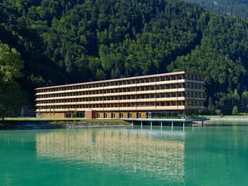 Illwerke Zentrum Montafon - general view