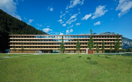 Illwerke Zentrum Montafon - general view