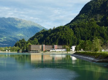 Illwerke Zentrum Montafon - general view