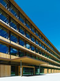 Illwerke Zentrum Montafon - entrance