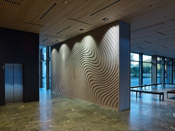 Illwerke Zentrum Montafon - art in architecture