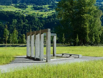 Illwerke Zentrum Montafon - art in architecture