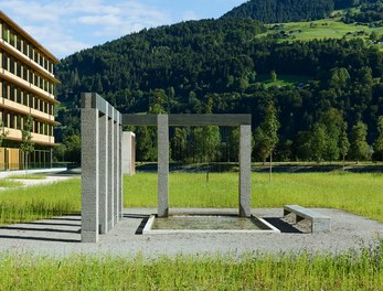 Illwerke Zentrum Montafon - art in architecture