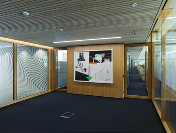 Illwerke Zentrum Montafon - art in architecture