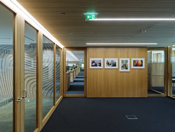Illwerke Zentrum Montafon - art in architecture