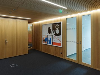 Illwerke Zentrum Montafon - art in architecture