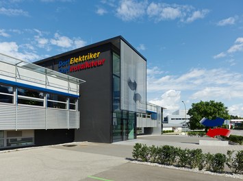 Dorfelektriker + Dorfinstallateur Götzis - entrance