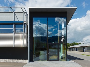 Dorfelektriker + Dorfinstallateur Götzis - entrance