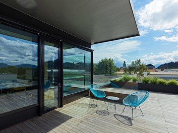 Dorfelektriker + Dorfinstallateur Götzis - terrace