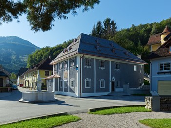 Schwarzes Haus - general view